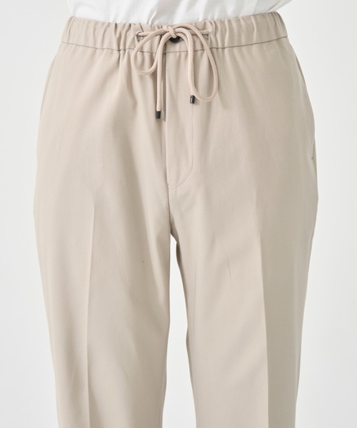 MARKAWARE/マーカウェア】FLAT TAPERED EASY TROUSERS
