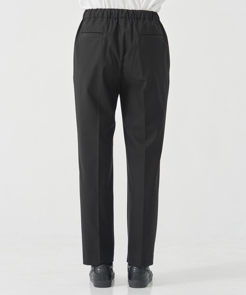 MARKAWARE マーカウェアスラックス春最適 markaware スラックス 「MARKAWARE/マーカウェア」FLAT TAPERED