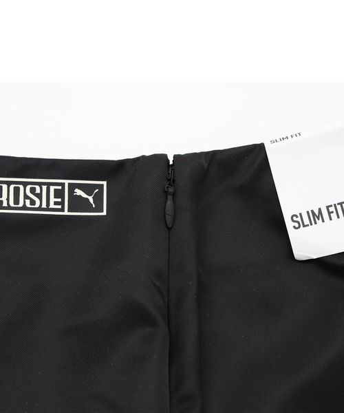 PUMA(プーマ)の「PUMA/プーマ ROSE SLIM MICRO MINI SK ミニスカート 633798(スカート・レディース・ブラック・XS)」の5枚目の写真