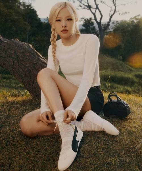 PUMA/プーマ ROSE SLIM MICRO MINI SK ミニスカート 633798