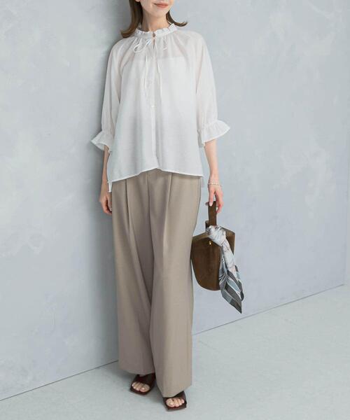 専用トマトライス様　wirrow ウールスラックス 専用トマトライス様 wirrow ウールスラックス 専用トマトライス様