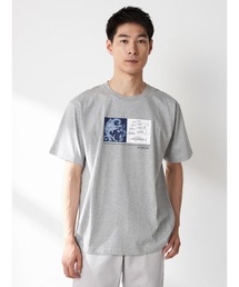 McGREGOR（マックレガー）の「リゾートTシャツ(カジキプリント)（Tシャツ/カットソー）」