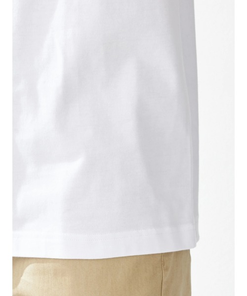 McGREGOR（マックレガー）の「リゾートTシャツ（カジキプリント）（Tシャツ/カットソー・メンズ・ネイビー/グレー/アイボリー・M/L）」の8枚目の写真