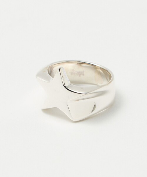 BAITS(ベイツ)の「<BAITS>スター リング(リング・レディース・シルバー・11)」の5枚目の写真