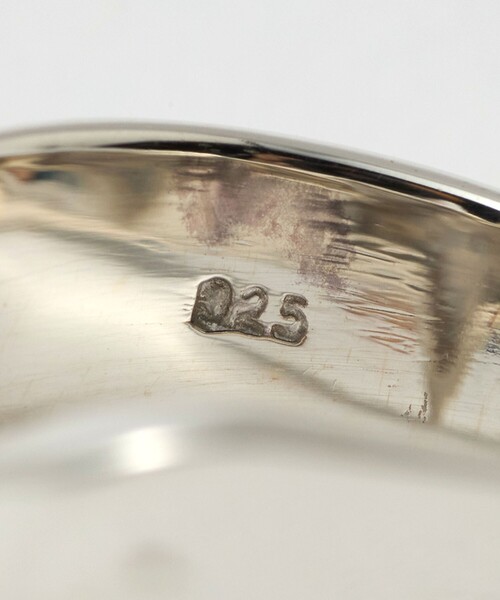 BAITS(ベイツ)の「<BAITS>スター リング(リング・レディース・シルバー・11)」の6枚目の写真