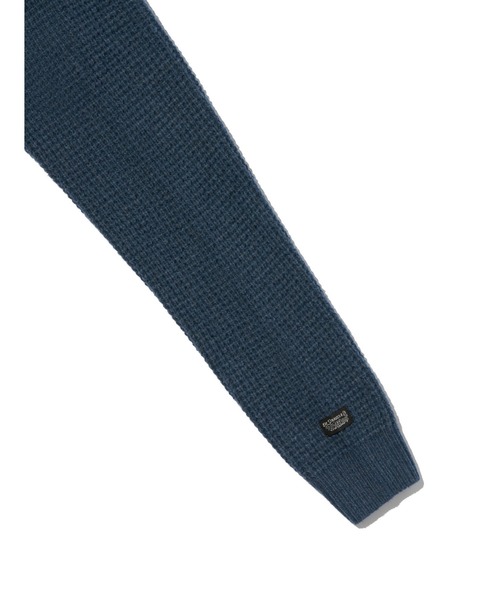 Levi's（リーバイス）の「Levi's/リーバイス プレシディオ クルースウェット（ニット/セーター・メンズ・ブルー・S/M/L/XL）」の8枚目の写真