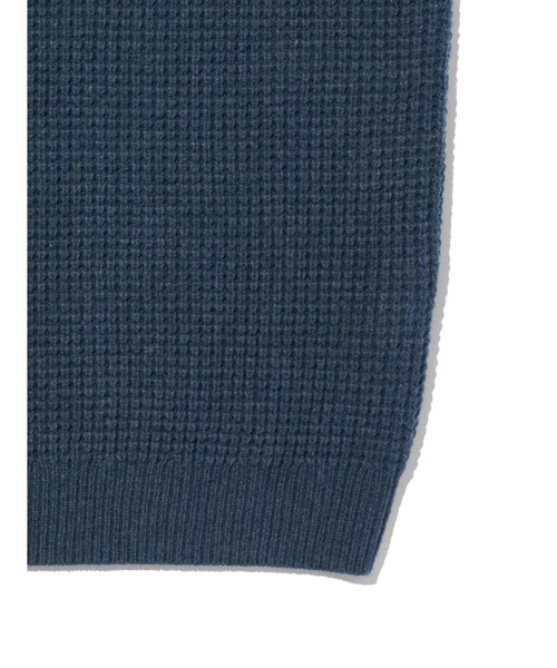 Levi's（リーバイス）の「Levi's/リーバイス プレシディオ クルースウェット（ニット/セーター・メンズ・ブルー・S/M/L/XL）」の9枚目の写真