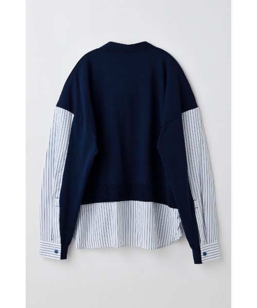 にんさま専用:ナゴンスタンス　カーディガン shirt combination cardigan