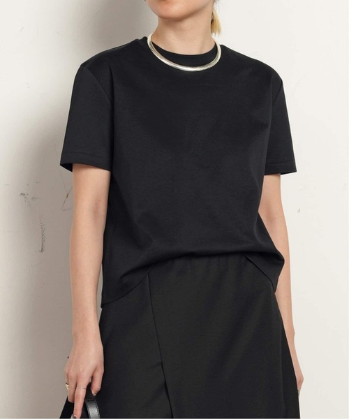 追加 コンパクトTシャツ（Tシャツ/カットソー）｜AP STUDIO（エーピー