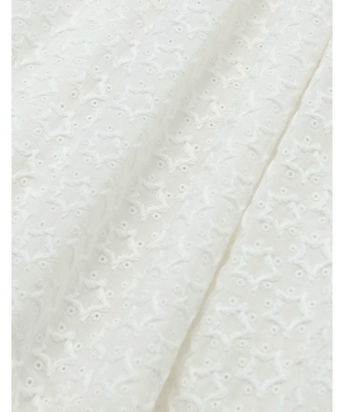 Little sunny bite（リトルサニーバイト）の「star long dress（ワンピース・レディース・ブラック/ホワイト/ピンク・SMALL/MEDIUM）」の7枚目の写真