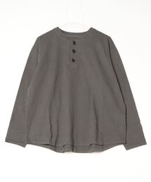 VOAAOV（ヴォアーブ）の「【VOAAOV】 HEAVY JERSEY GARMENT DYE Pullover（Tシャツ/カットソー）」