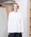 VOAAOV�i���H�A�[�u�j�́u�yVOAAOV�z HEAVY JERSEY GARMENT DYE Pullover�iT�V���c/�J�b�g�\�[�j�v�b�z���C�g