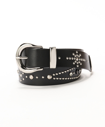Jieda | JIEDA / ジエダ WIDE STUDS BELT / GD18(ベルト)