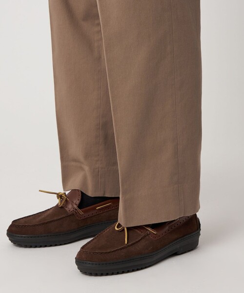 ＜Steven Alan＞ RENULNN アウト ワンプリーツ スラックス 8100025Y0057_m1_a052.jpg