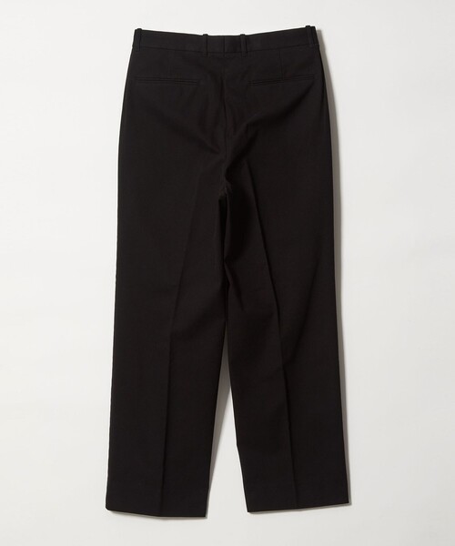 セール】＜Steven Alan＞ ブラッシュド コットン アウト ワンプリーツ