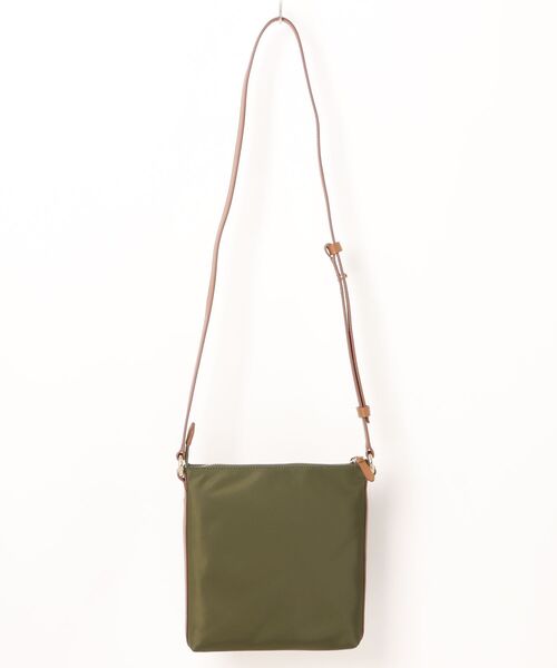 COLE HAAN（コールハーン）の「エミリーナイロンクロスボディ womens（ショルダーバッグ・レディース・グリーン・OSFA）」の6枚目の写真