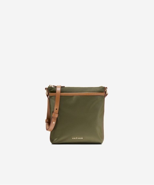 エミリーナイロンクロスボディ womens