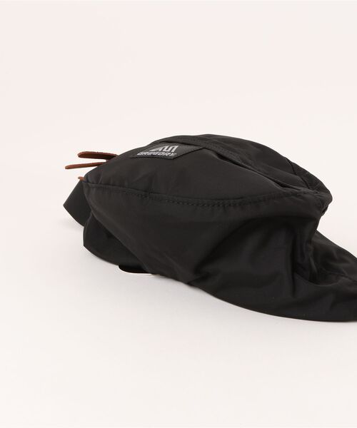 GREGORY（グレゴリー）の「GREGORY/グレゴリー ウエストポーチ テールメイトXS 1196531041（ボディバッグ/ウエストポーチ・メンズ・ブラック・FREE）」の3枚目の写真