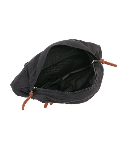 GREGORY（グレゴリー）の「GREGORY/グレゴリー ウエストポーチ テールメイトXS 1196531041（ボディバッグ/ウエストポーチ・メンズ・ブラック・FREE）」の5枚目の写真