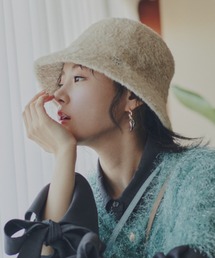 JILL by JILL STUART | ◇ヘアリーバケット(ハット)