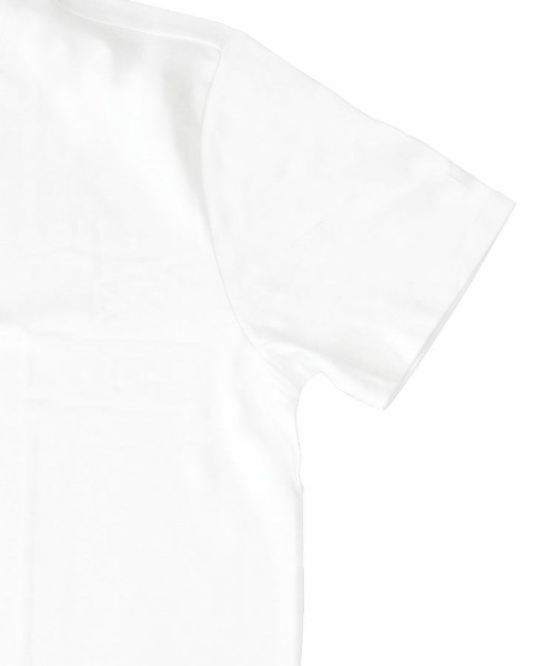 STYLISE(スタイライズ)の「【STAMPD】STAMPD LA STACK LOGO RELAXED TEE / ホワイト(Tシャツ/カットソー・メンズ・ホワイト・M/L)」の6枚目の写真
