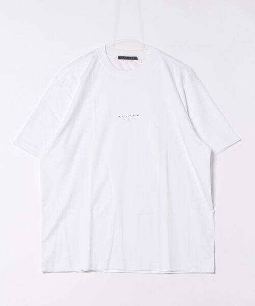 STYLISE(スタイライズ)の「【STAMPD】STAMPD LA STACK LOGO RELAXED TEE / ホワイト(Tシャツ/カットソー・メンズ・ホワイト・M/L)」の3枚目の写真