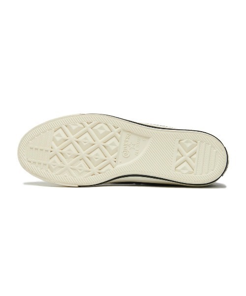 CONVERSE(コンバース)の「CONVERSE ALL STAR STARZIP HI(コンバース オールスター スタージップ HI)(スニーカー・レディース・オフホワイト/ブラック・24.5cm/24cm/23.5cm/23cm/22.5cm/25cm)」の14枚目の写真