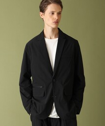 Columbia（コロンビア）の「撥水 通勤対応 COLUMBIA BLACK LABEL／メンズ トラッパーヘイツ ジャケット デーラード ストレッチ／コロンビアブラックレーベル（テーラードジャケット）」