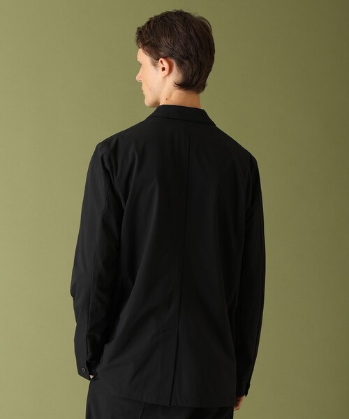 撥水 通勤対応 COLUMBIA BLACK LABEL／メンズ トラッパーヘイツ