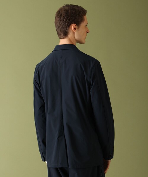 撥水 通勤対応 COLUMBIA BLACK LABEL／メンズ トラッパーヘイツ