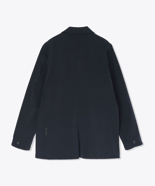 撥水 通勤対応 COLUMBIA BLACK LABEL／メンズ トラッパーヘイツ