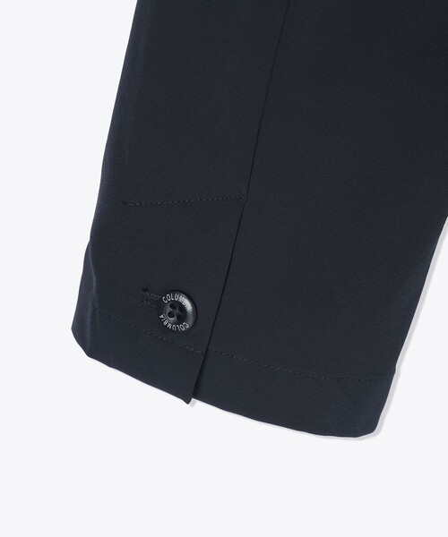 撥水 通勤対応 COLUMBIA BLACK LABEL／メンズ トラッパーヘイツ