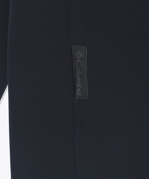 撥水 通勤対応 COLUMBIA BLACK LABEL／メンズ トラッパーヘイツ
