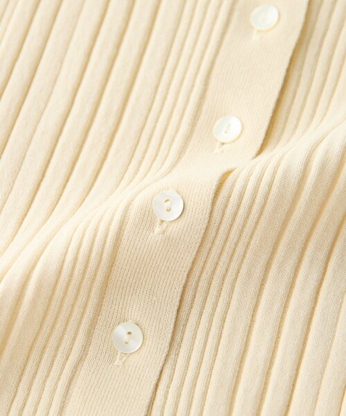 RIVE DROITE(リヴドロワ)の「【着回し力抜群】2wayニットタンク(ニット/セーター・レディース・グレー/アイボリー・FREE)」の9枚目の写真