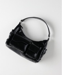 Right-on | 【HONEYSUCKLE ROSE】ダブルポケットワンショルダー(ショルダーバッグ)