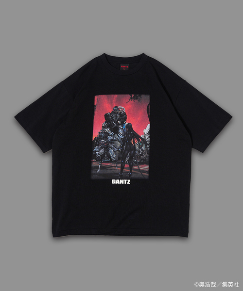 追加》GANTZ / ガンツ 417別注 COLOR WORKS Tシャツ（Tシャツ