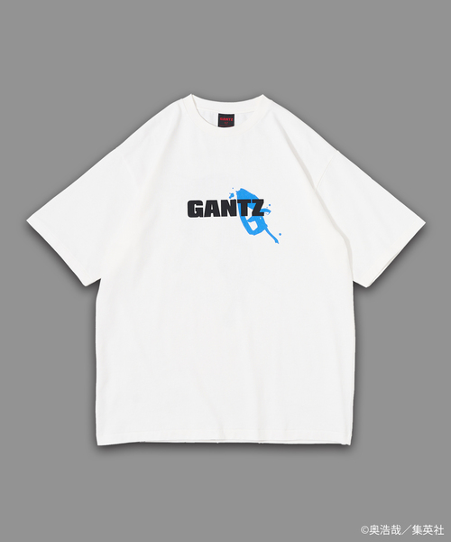 GANTZ tシャツ 追加》GANTZ / ガンツ 417別注 COLOR WORKS Tシャツ（Tシャツ