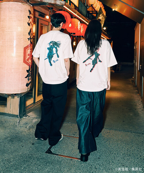 追加》GANTZ / ガンツ 417別注 COLOR WORKS Tシャツ（Tシャツ