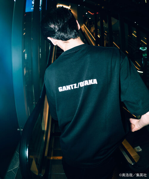 追加》GANTZ / ガンツ 417別注 COLOR WORKS Tシャツ（Tシャツ
