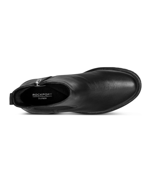 ROCKPORT（ロックポート）の「【WOMEN】ANN／アン ウォータープルーフ ブーツ（ブーツ・レディース・ブラック・22.0cm/22.5cm/23.0cm/23.5cm/24.0cm/24.5cm/25.0cm）」の5枚目の写真