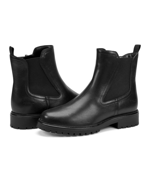ROCKPORT（ロックポート）の「【WOMEN】ANN／アン ウォータープルーフ ブーツ（ブーツ・レディース・ブラック・22.0cm/22.5cm/23.0cm/23.5cm/24.0cm/24.5cm/25.0cm）」の2枚目の写真