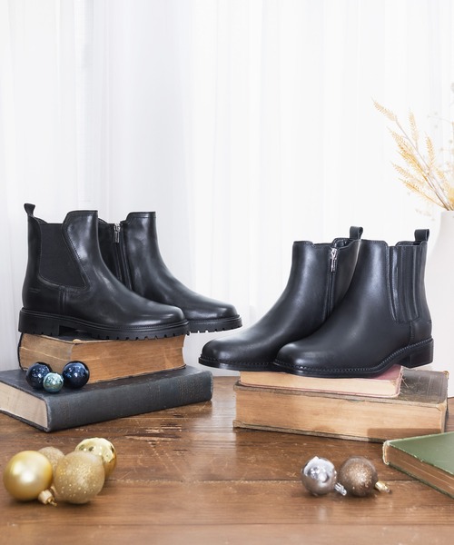 ROCKPORT（ロックポート）の「【WOMEN】ANN／アン ウォータープルーフ ブーツ（ブーツ・レディース・ブラック・22.0cm/22.5cm/23.0cm/23.5cm/24.0cm/24.5cm/25.0cm）」の10枚目の写真