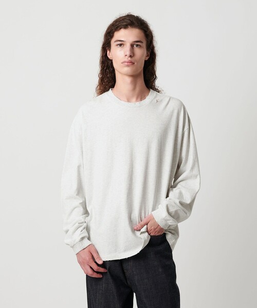 milet live tour 2020 ロングスリーブTシャツ S milet live tour 2020 ロングスリーブTシャツ S BABELnoTOH_T__