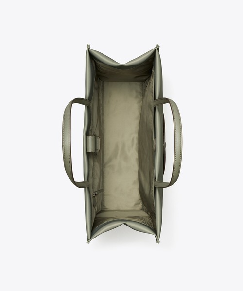 TORY BURCH（トリーバーチ）の「エラ トートバッグ（トートバッグ・レディース・ブラック/ストーン/ネイビー・ONE SIZE）」の8枚目の写真