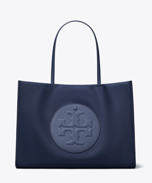TORY BURCH（トリーバーチ）の「エラ トートバッグ（トートバッグ・レディース・ブラック/ストーン/ネイビー・ONE SIZE）」の10枚目の写真