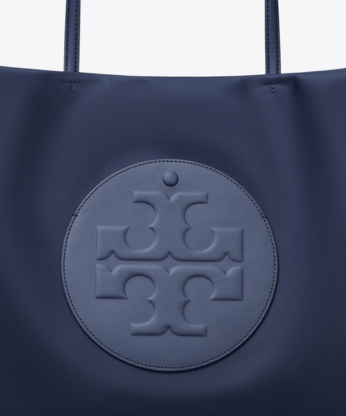 TORY BURCH（トリーバーチ）の「エラ トートバッグ（トートバッグ・レディース・ブラック/ストーン/ネイビー・ONE SIZE）」の12枚目の写真