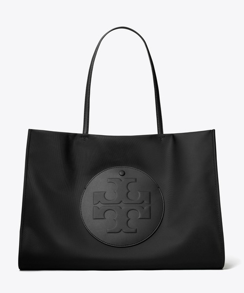 TORY BURCH（トリーバーチ）の「エラ トートバッグ（トートバッグ・レディース・ブラック/ストーン/ネイビー・ONE SIZE）」の15枚目の写真