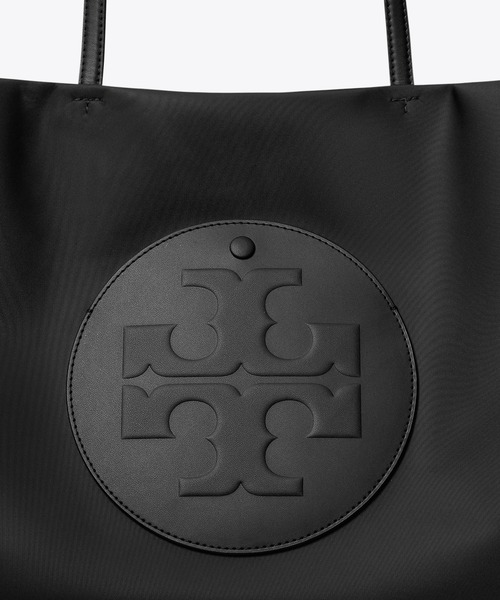 TORY BURCH（トリーバーチ）の「エラ トートバッグ（トートバッグ・レディース・ブラック/ストーン/ネイビー・ONE SIZE）」の16枚目の写真