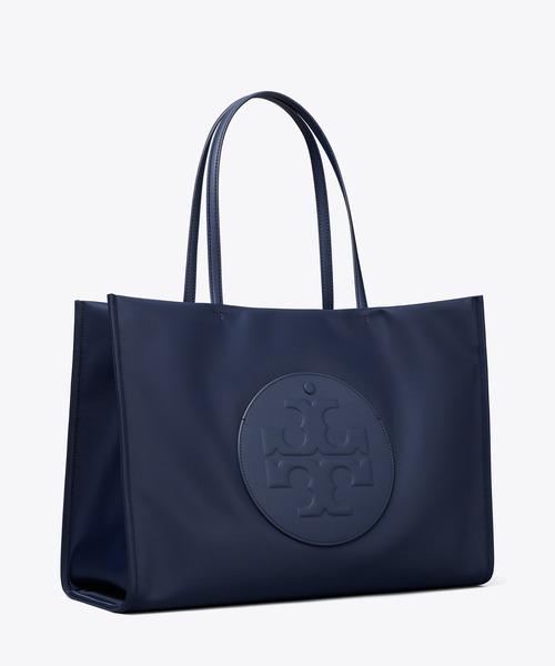 TORY BURCH（トリーバーチ）の「エラ トートバッグ（トートバッグ・レディース・ブラック/ストーン/ネイビー・ONE SIZE）」の9枚目の写真