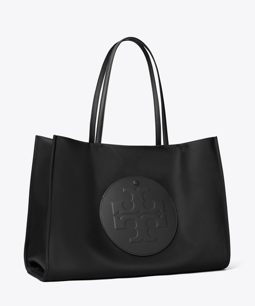 TORY BURCH（トリーバーチ）の「エラ トートバッグ（トートバッグ・レディース・ブラック/ストーン/ネイビー・ONE SIZE）」の14枚目の写真